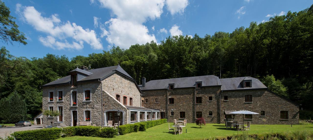 Hotel Le Moulin Simonis Laforêt Exterior foto